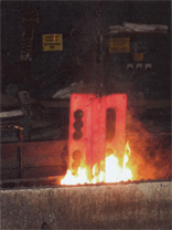 Quenching In Oil